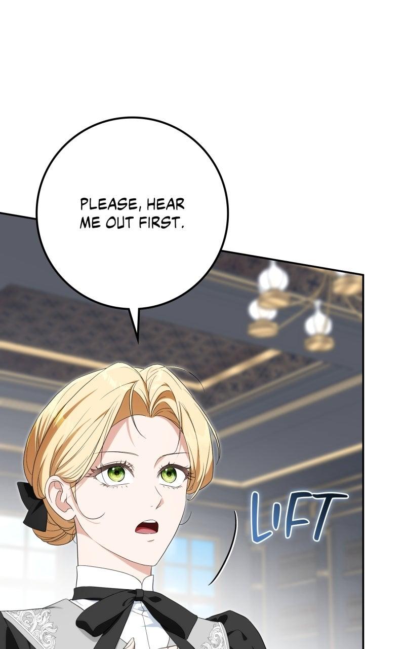Read Duchess in Ruins Manga Online