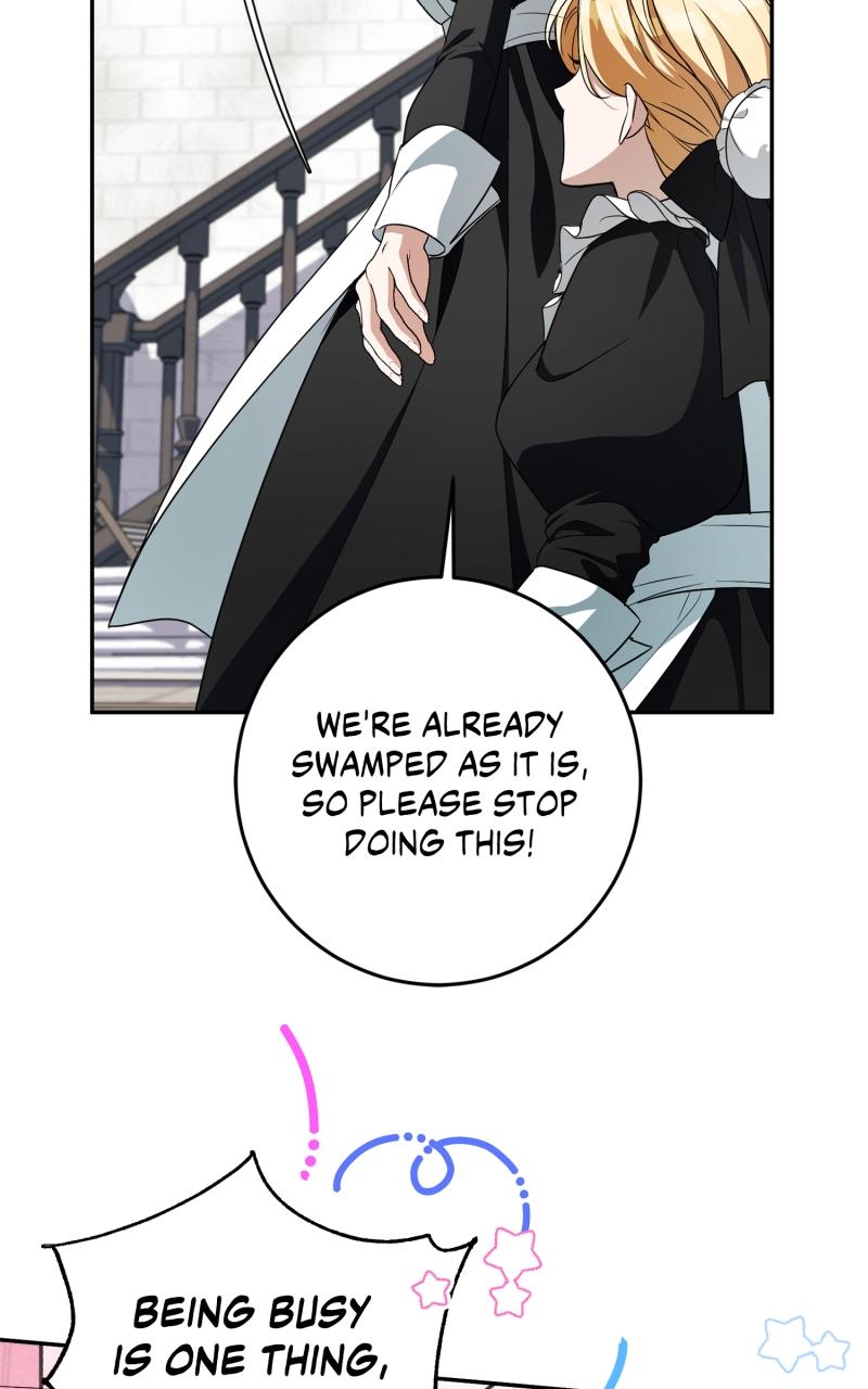 Read Duchess in Ruins Manga Online