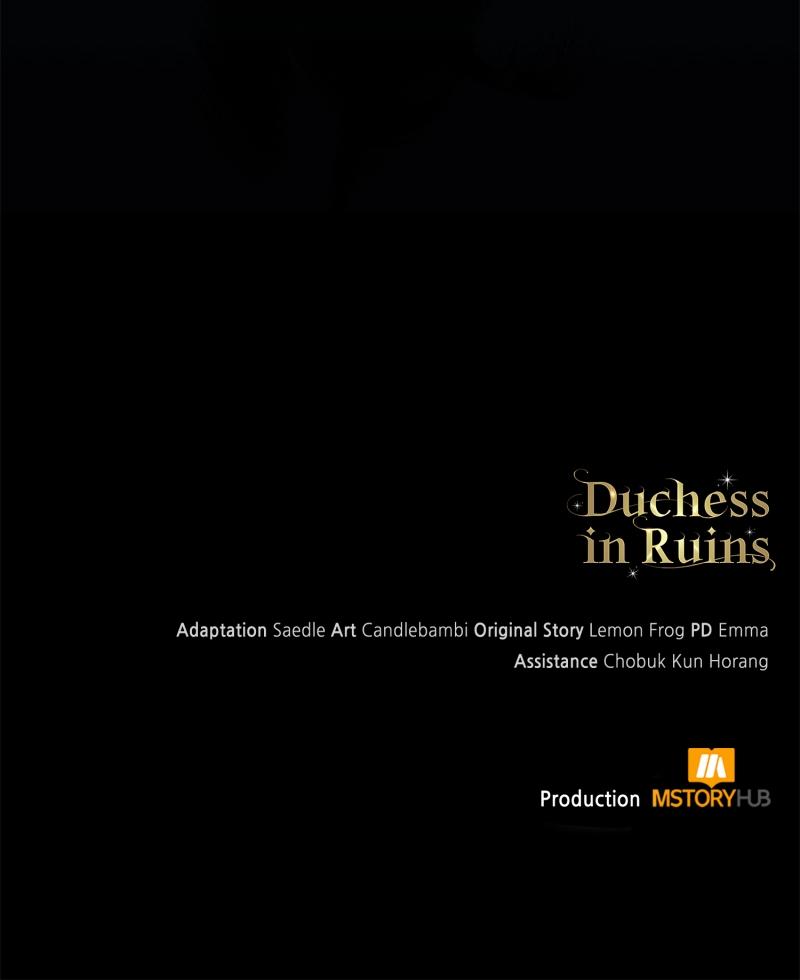 Read Duchess in Ruins Manga Online