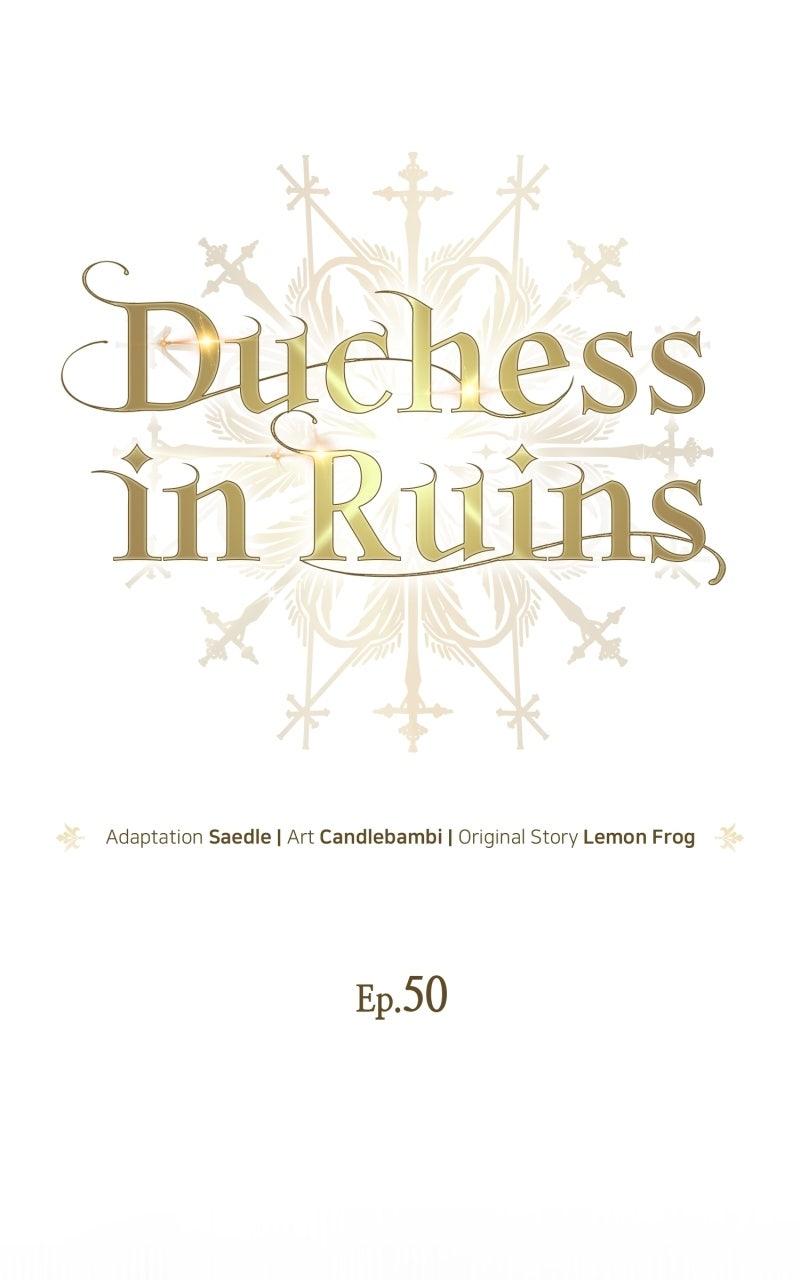 Read Duchess in Ruins Manga Online
