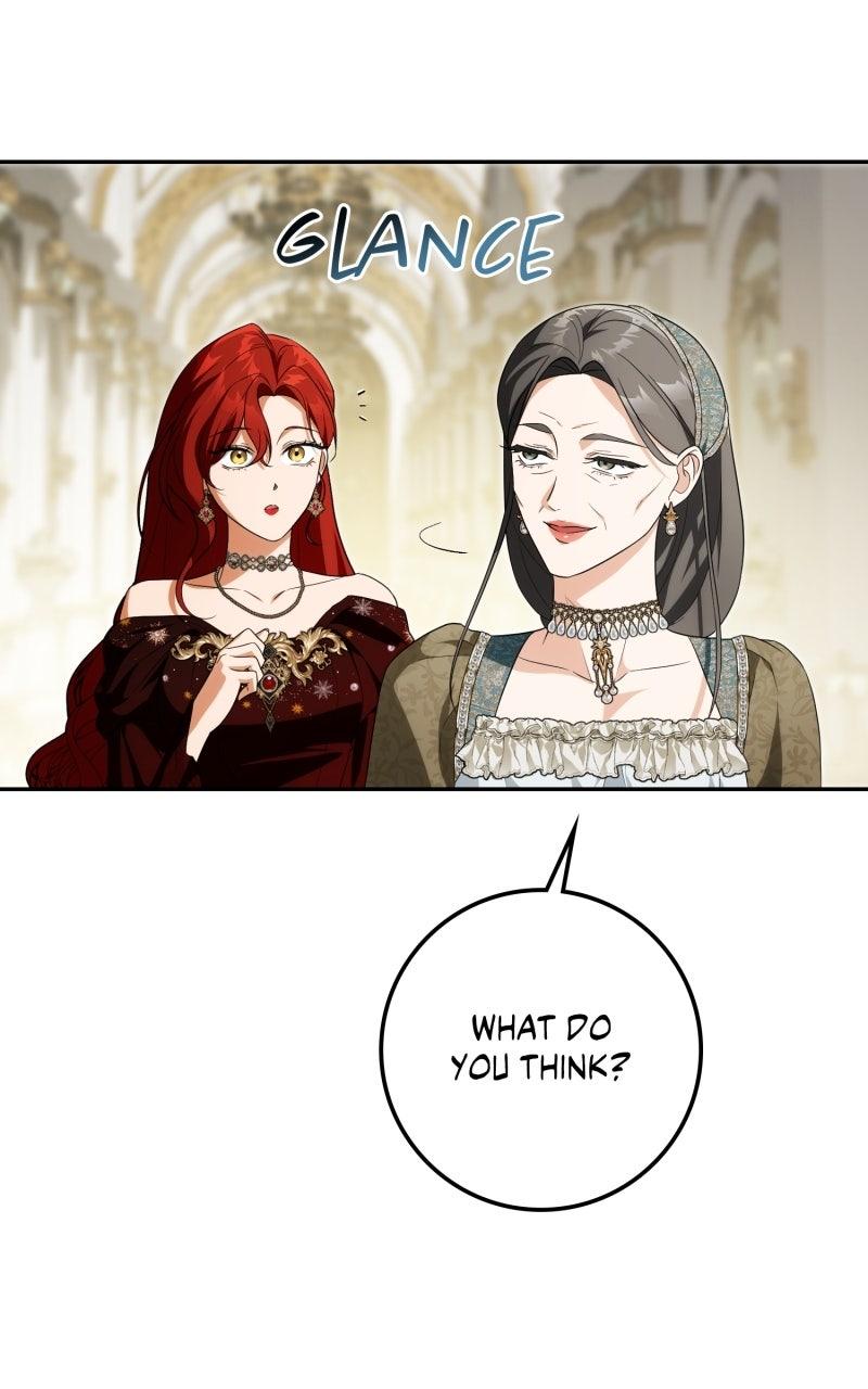 Read Duchess in Ruins Manga Online