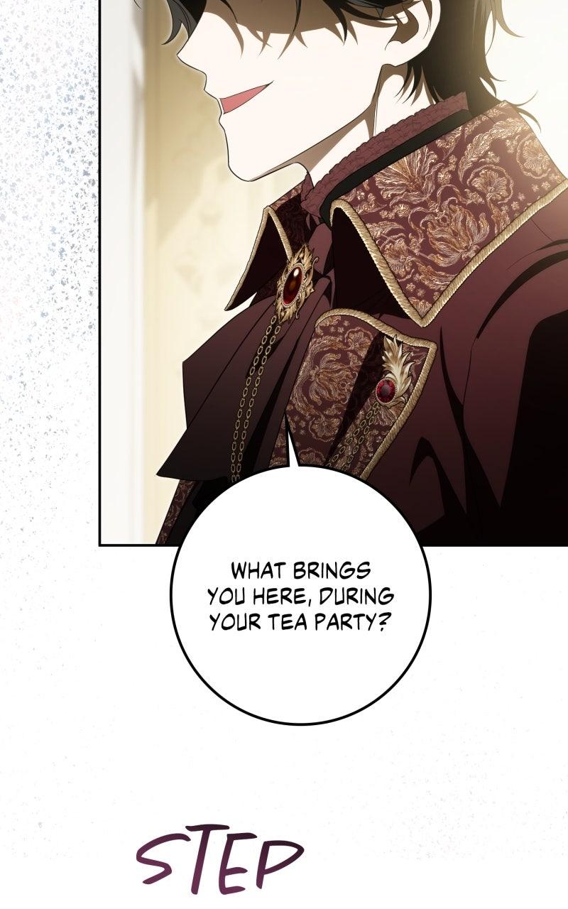Read Duchess in Ruins Manga Online
