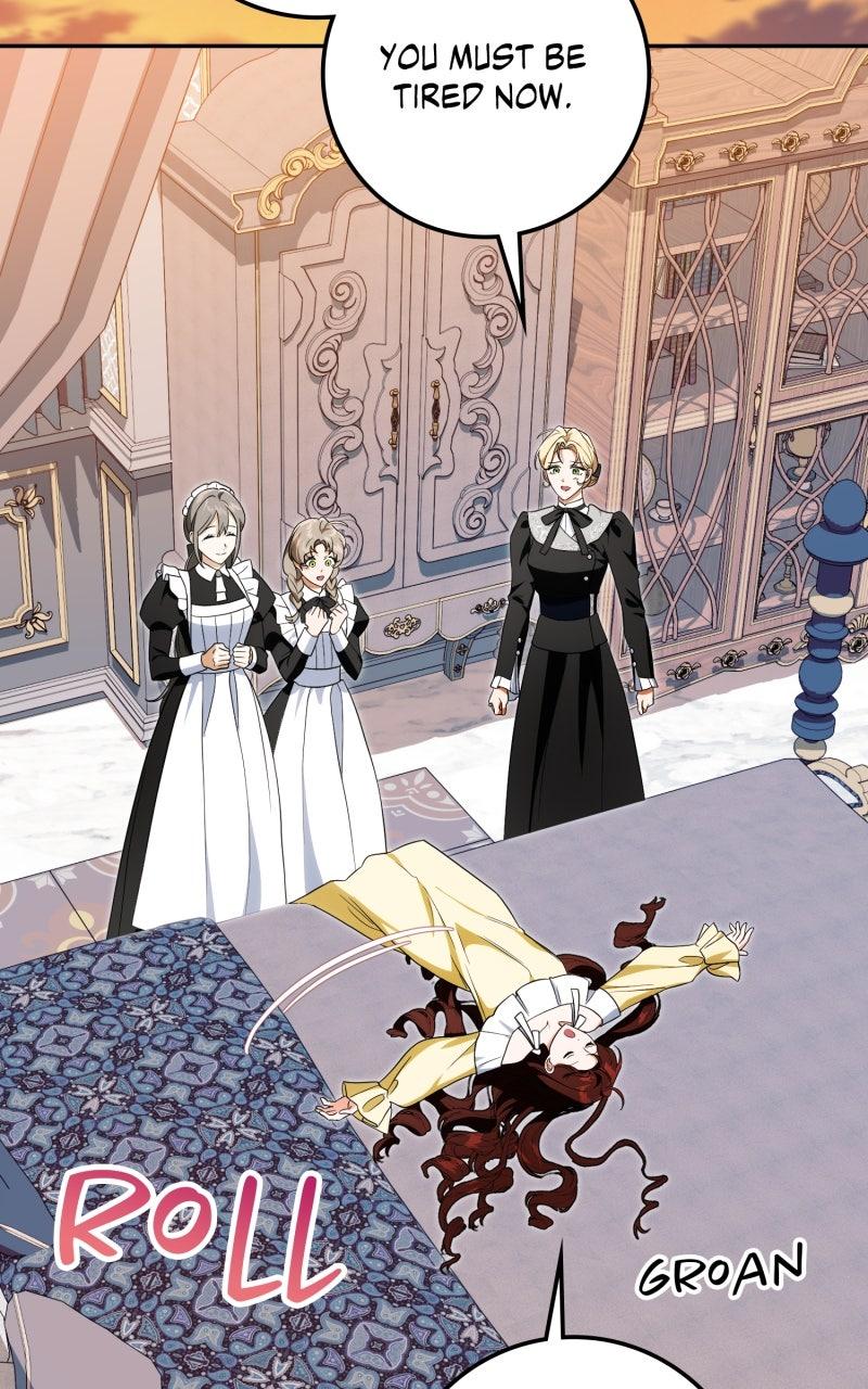 Read Duchess in Ruins Manga Online