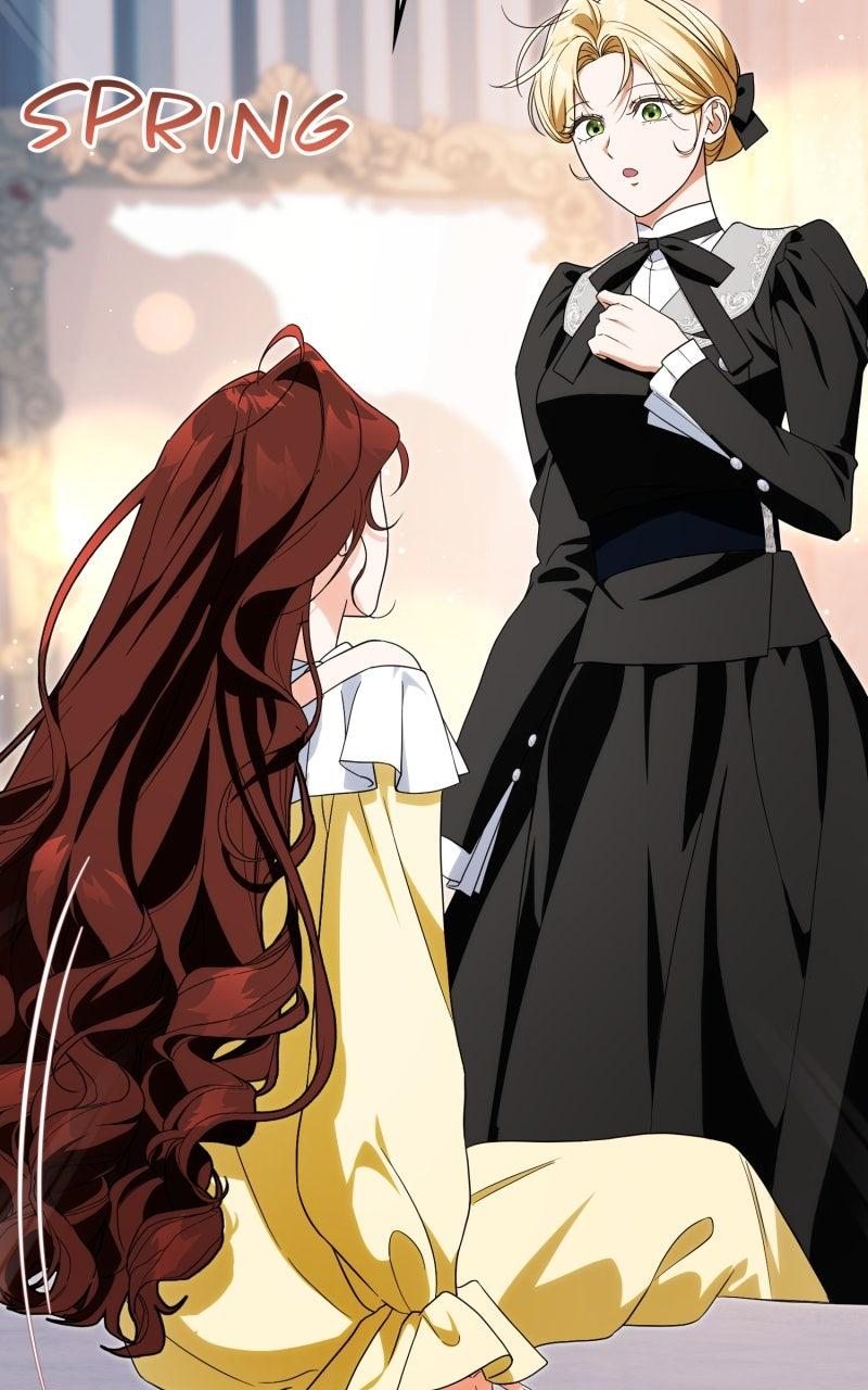 Read Duchess in Ruins Manga Online