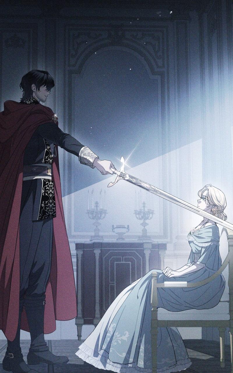 Read Duchess in Ruins Manga Online