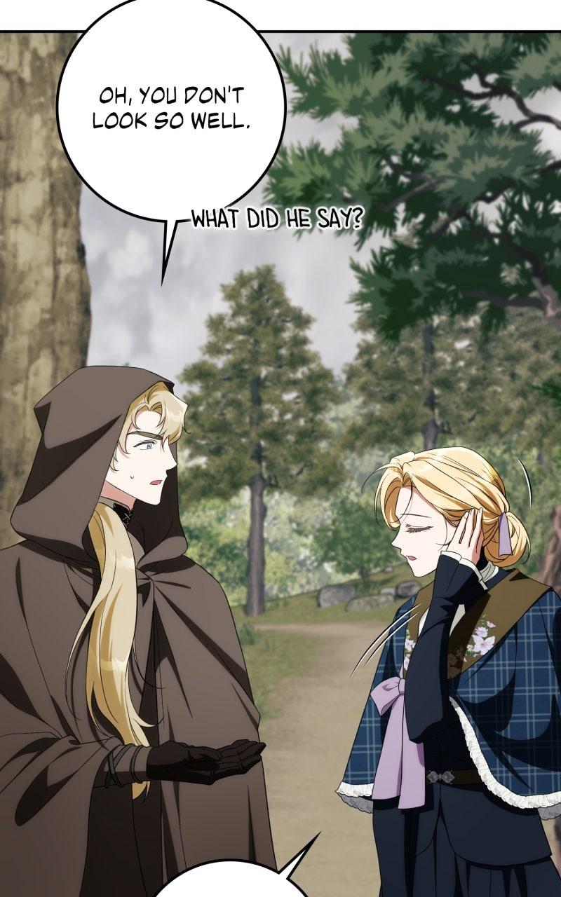 Read Duchess in Ruins Manga Online