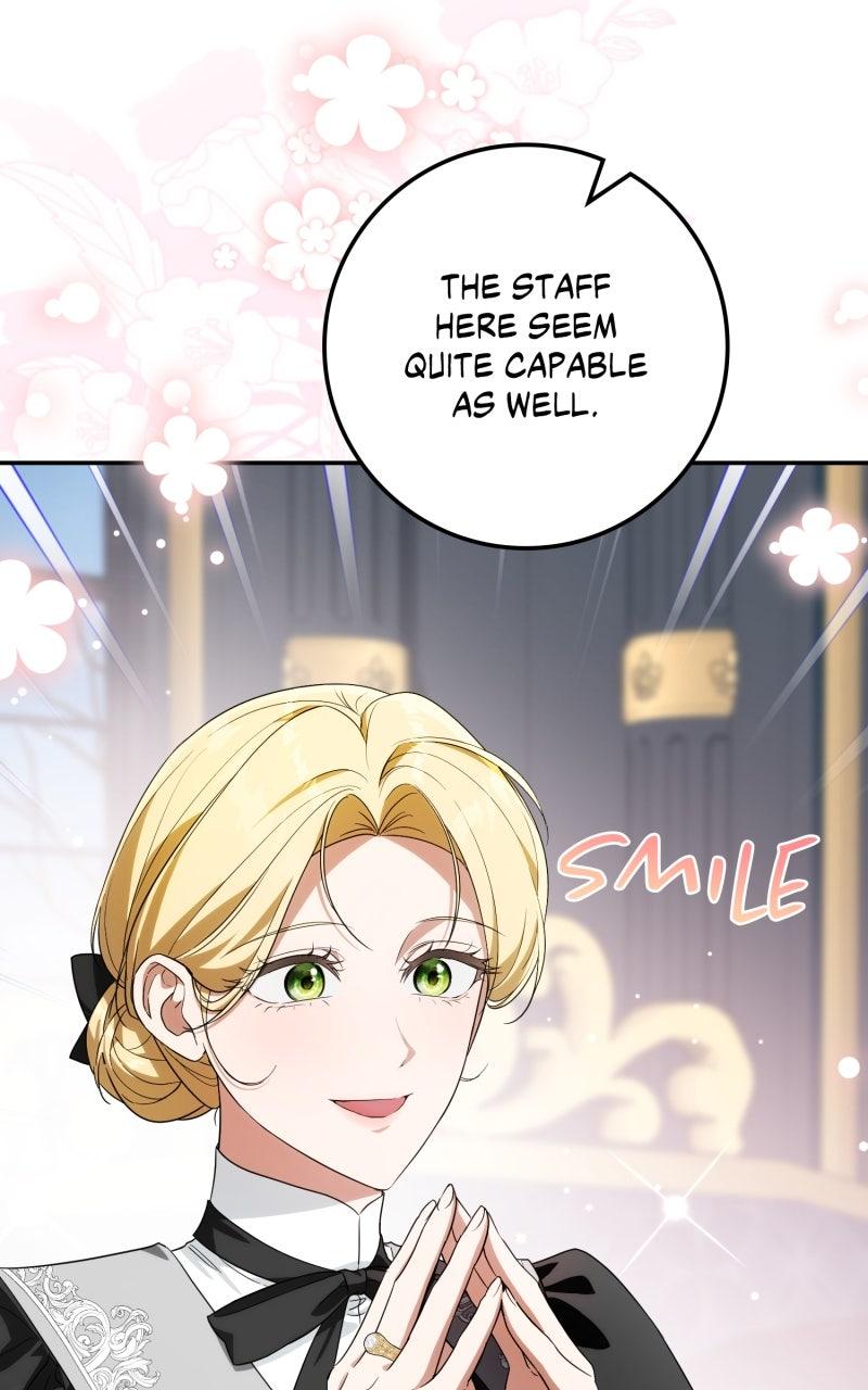 Read Duchess in Ruins Manga Online