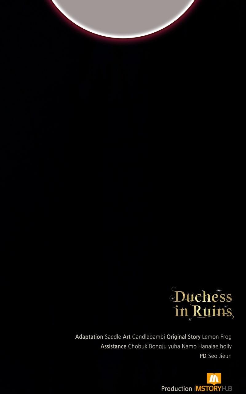 Read Duchess in Ruins Manga Online