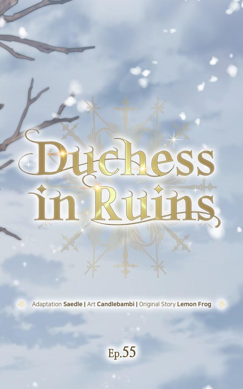 Read Duchess in Ruins Manga Online