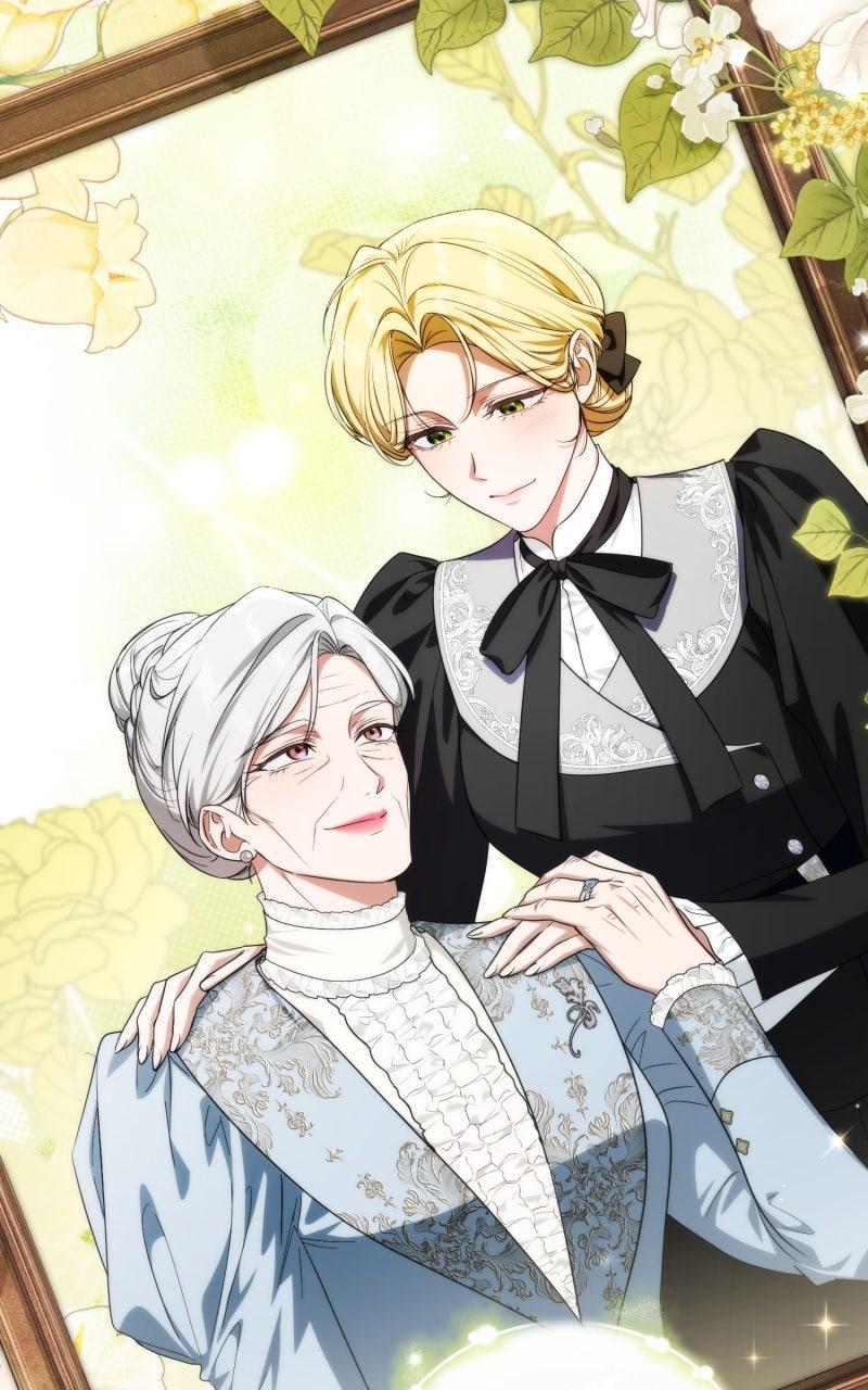 Read Duchess in Ruins Manga Online
