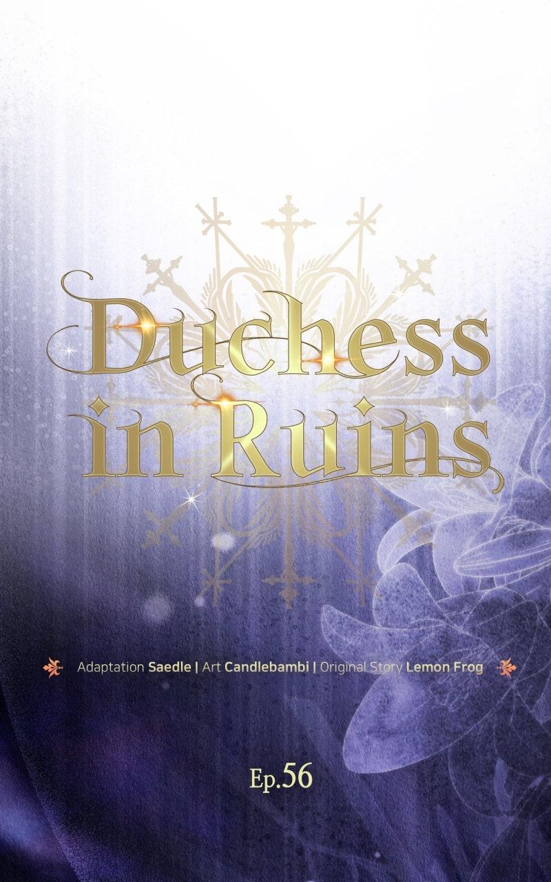 Read Duchess in Ruins Manga Online
