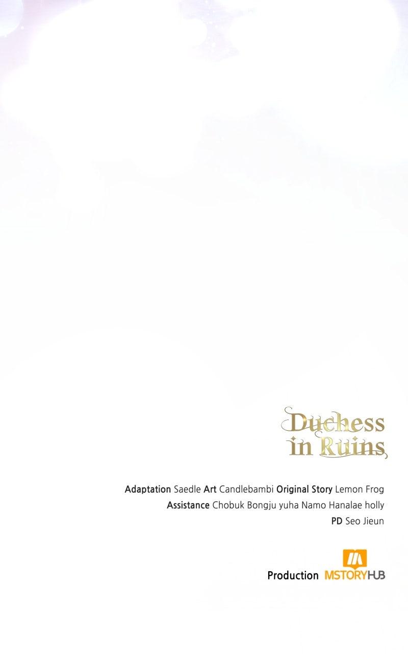 Read Duchess in Ruins Manga Online