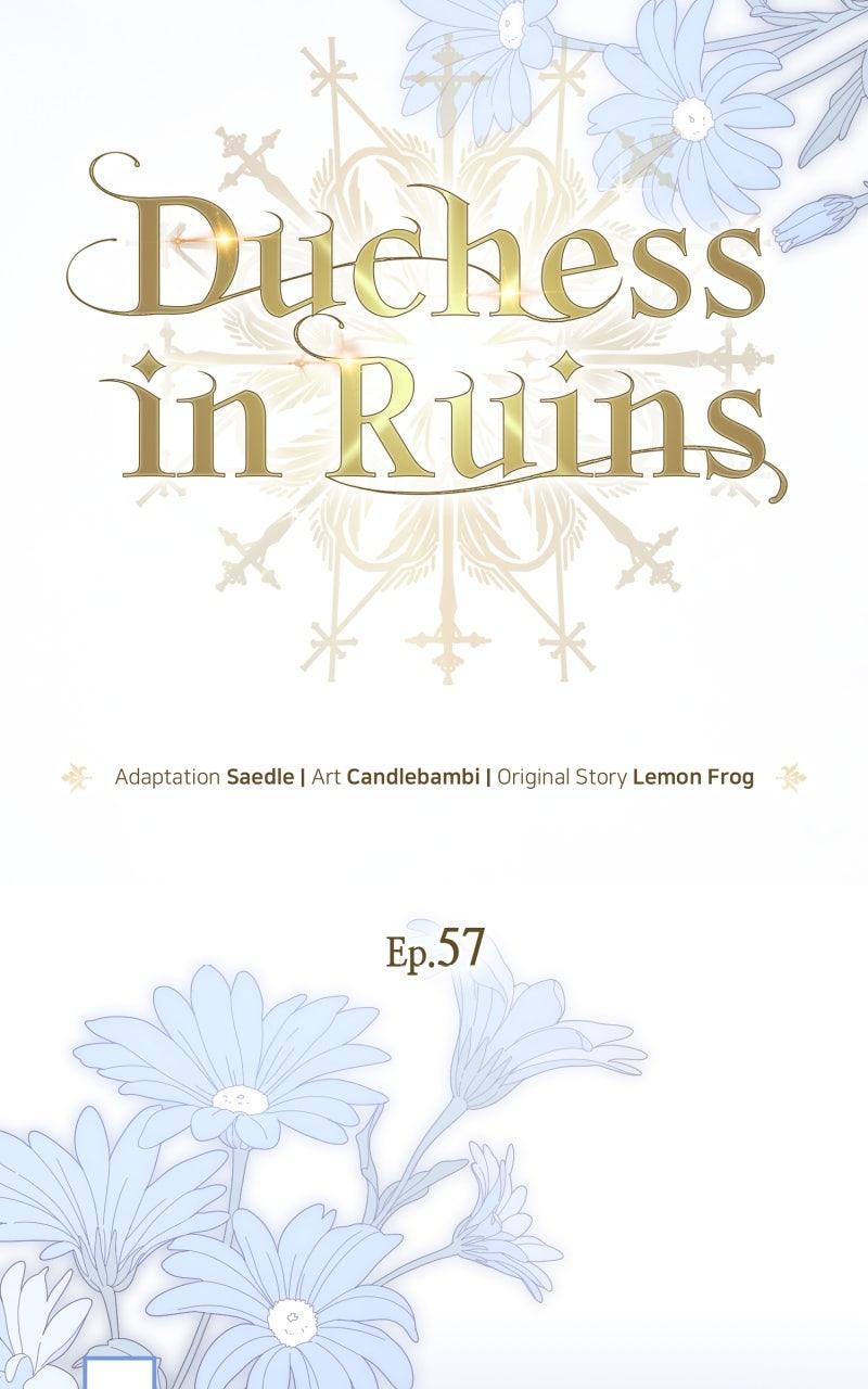 Read Duchess in Ruins Manga Online