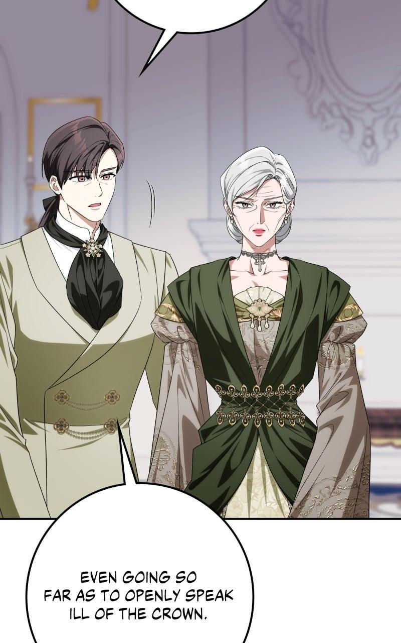 Read Duchess in Ruins Manga Online