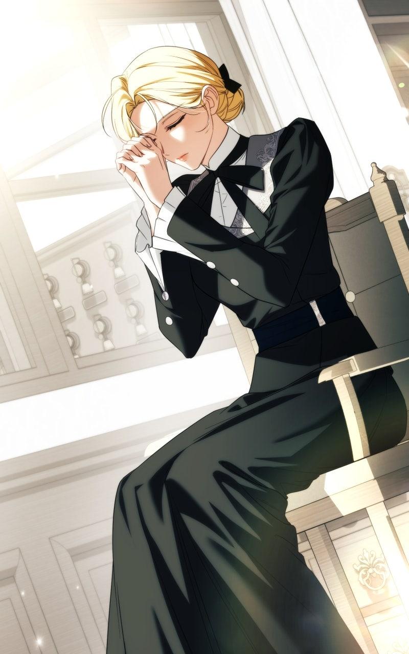 Read Duchess in Ruins Manga Online