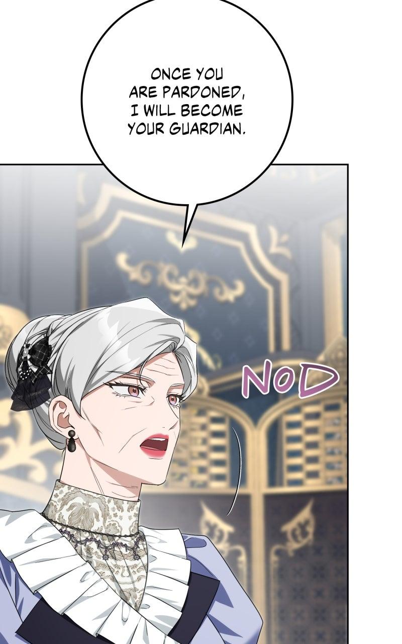 Read Duchess in Ruins Manga Online