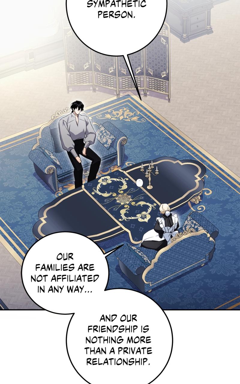 Read Duchess in Ruins Manga Online