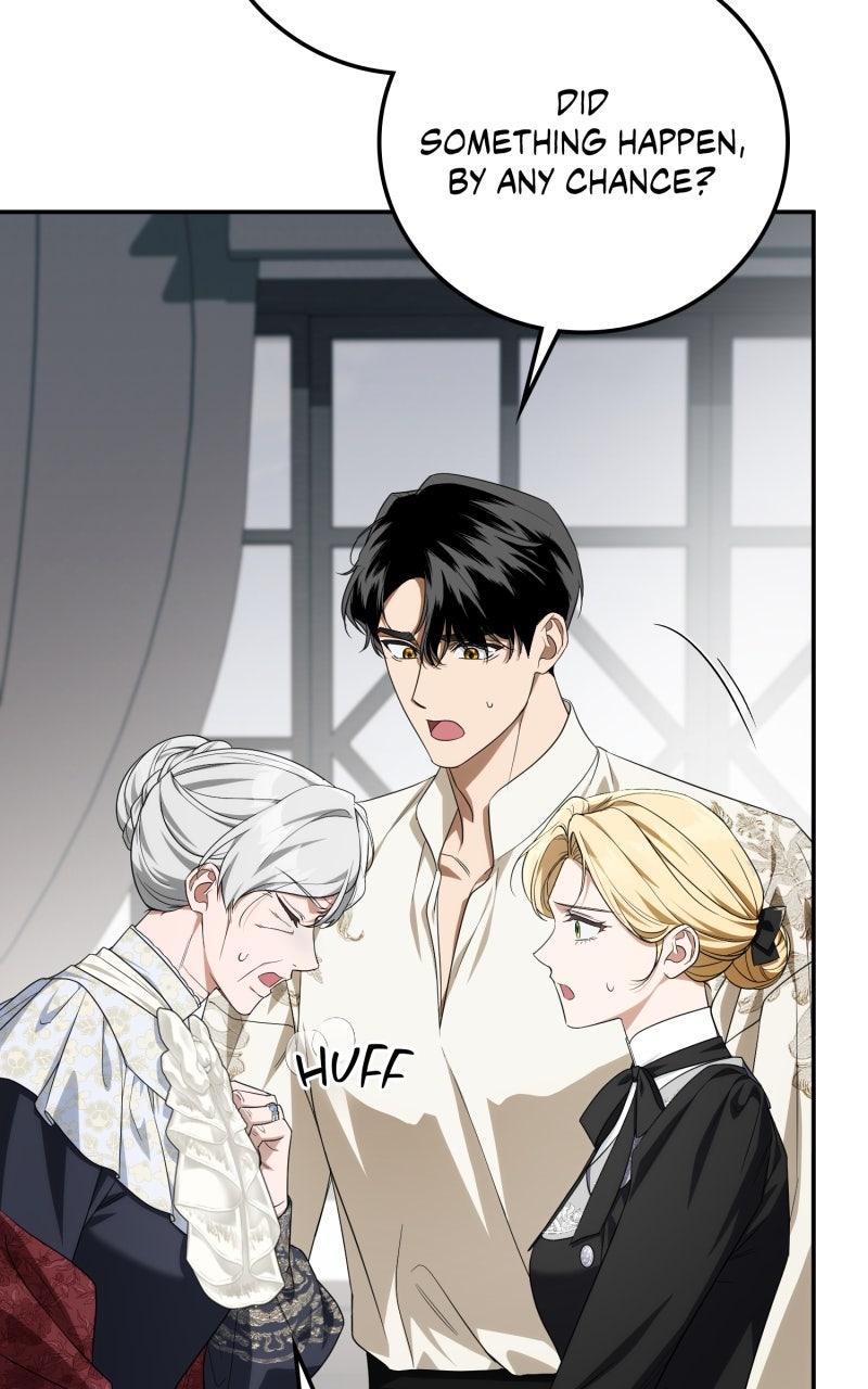 Read Duchess in Ruins Manga Online