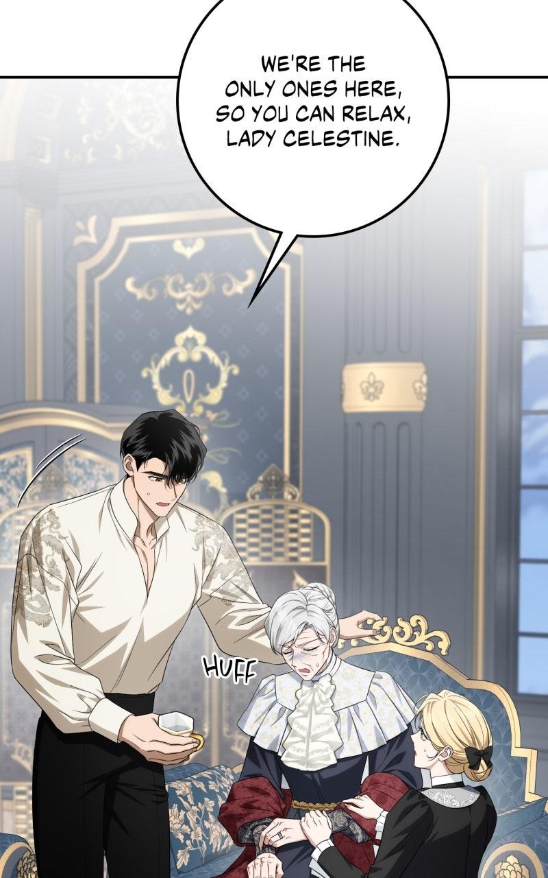 Read Duchess in Ruins Manga Online