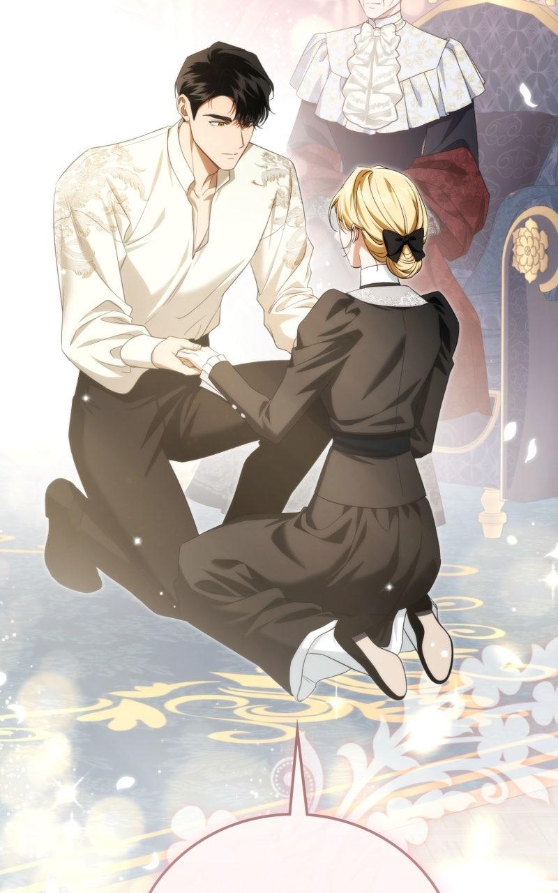 Read Duchess in Ruins Manga Online