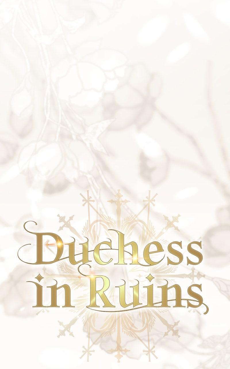 Read Duchess in Ruins Manga Online