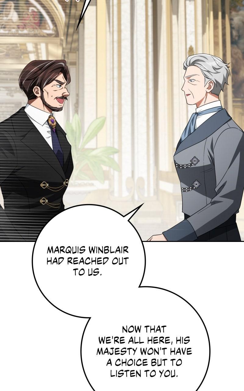 Read Duchess in Ruins Manga Online