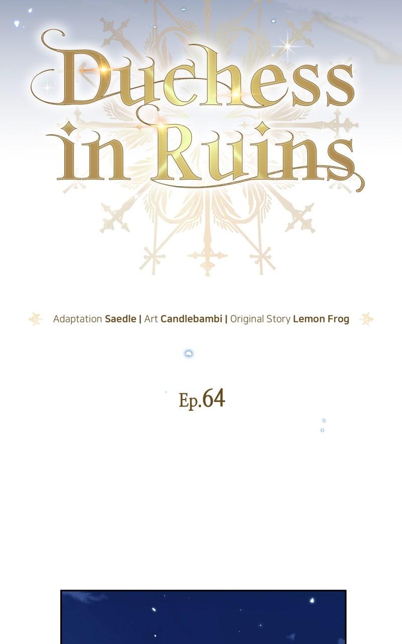 Read Duchess in Ruins Manga Online