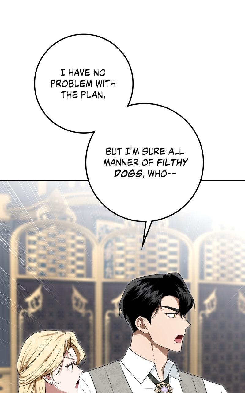 Read Duchess in Ruins Manga Online