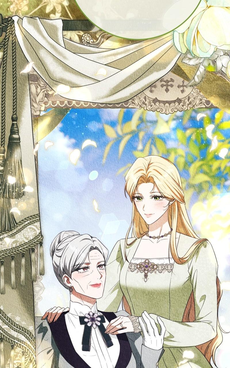 Read Duchess in Ruins Manga Online
