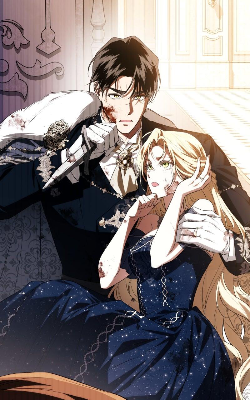 Read Duchess in Ruins Manga Online