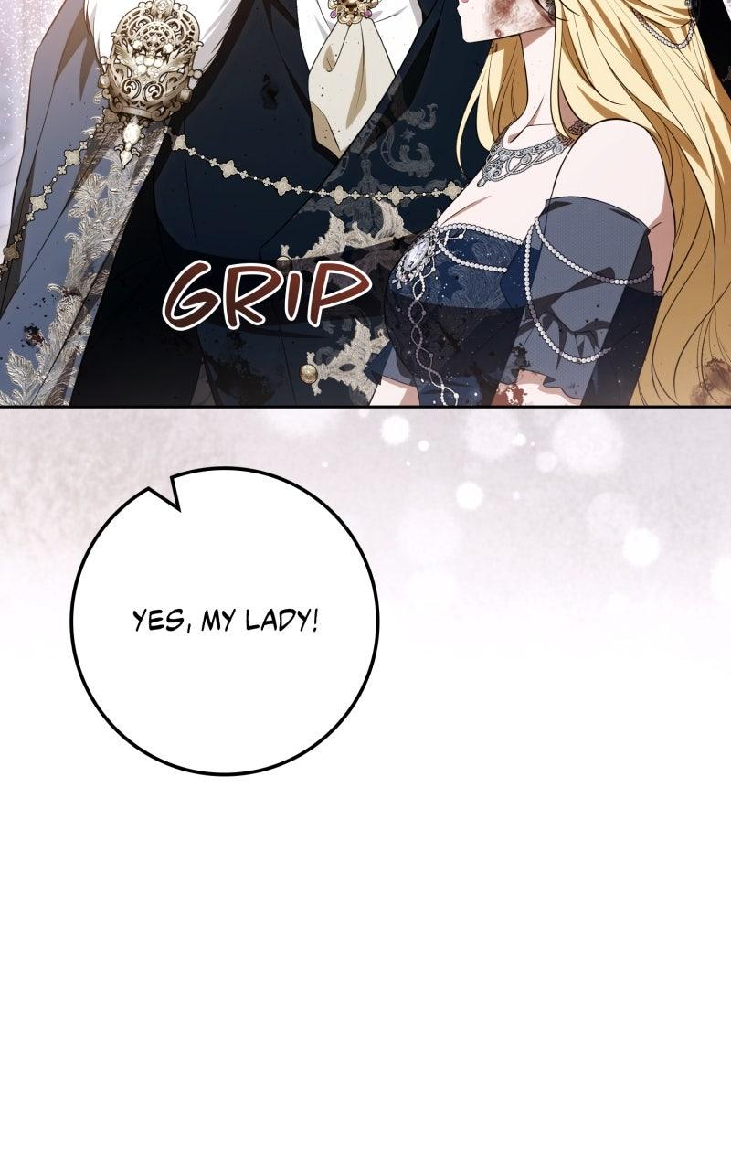 Read Duchess in Ruins Manga Online