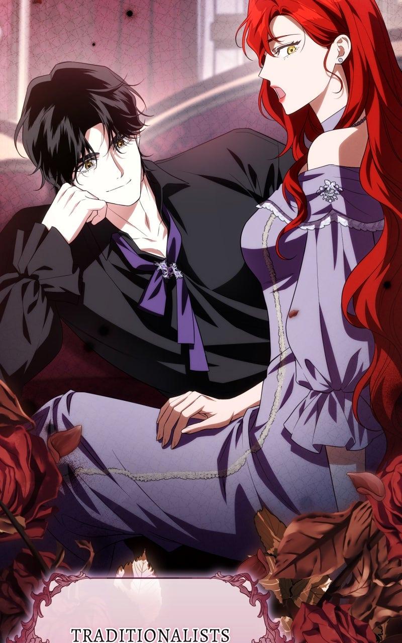 Read Duchess in Ruins Manga Online