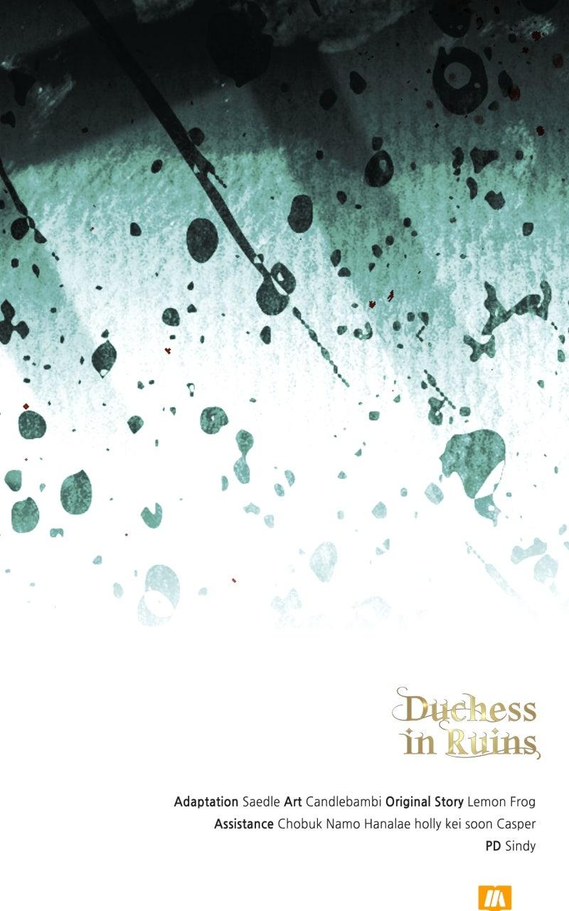 Read Duchess in Ruins Manga Online