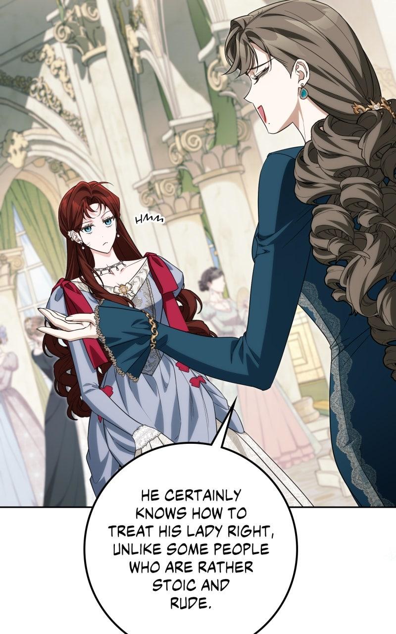 Read Duchess in Ruins Manga Online