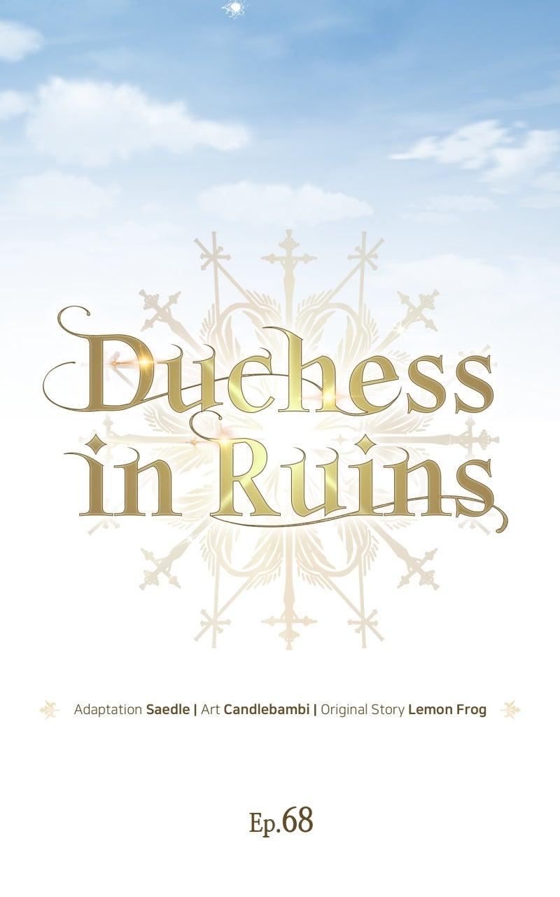 Read Duchess in Ruins Manga Online