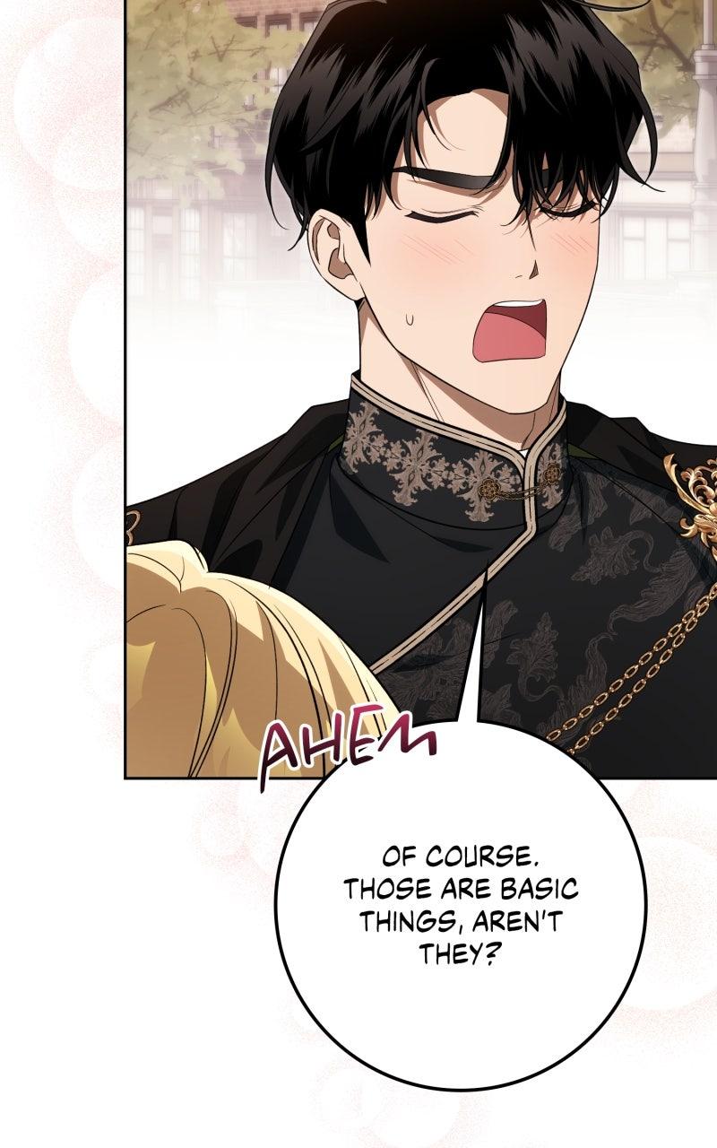 Read Duchess in Ruins Manga Online