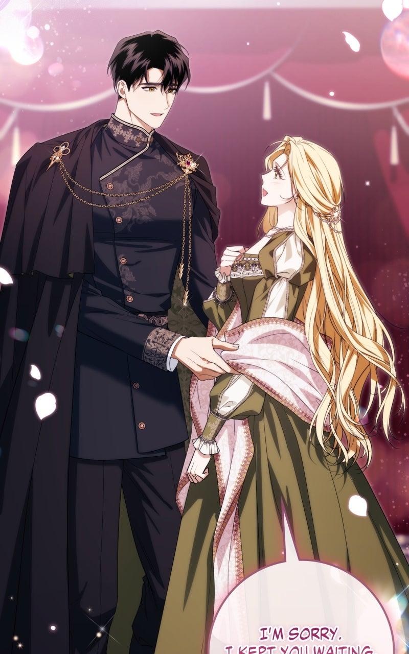Read Duchess in Ruins Manga Online