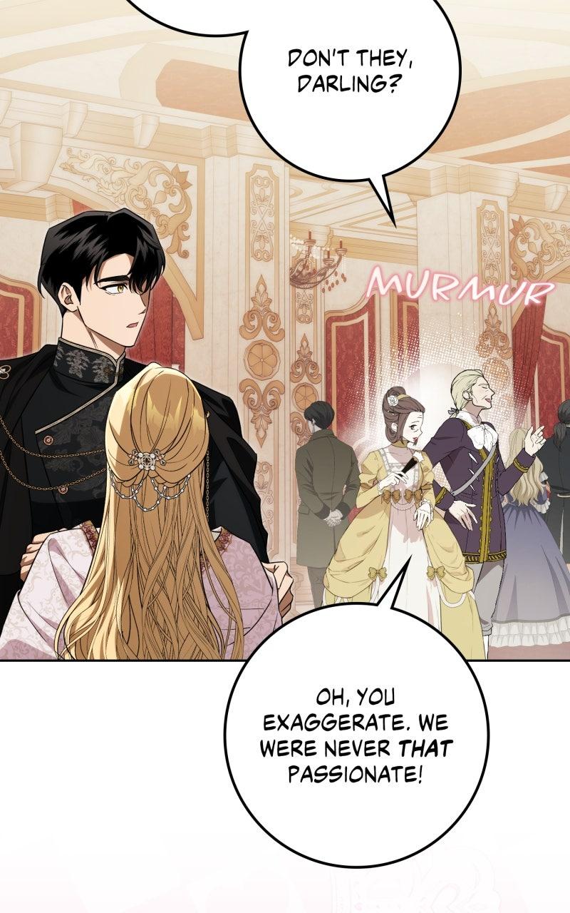 Read Duchess in Ruins Manga Online