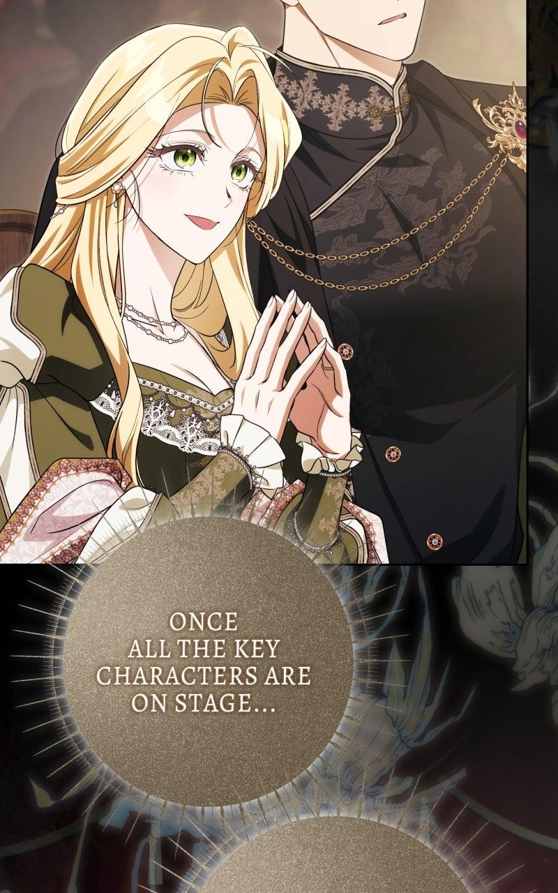 Read Duchess in Ruins Manga Online
