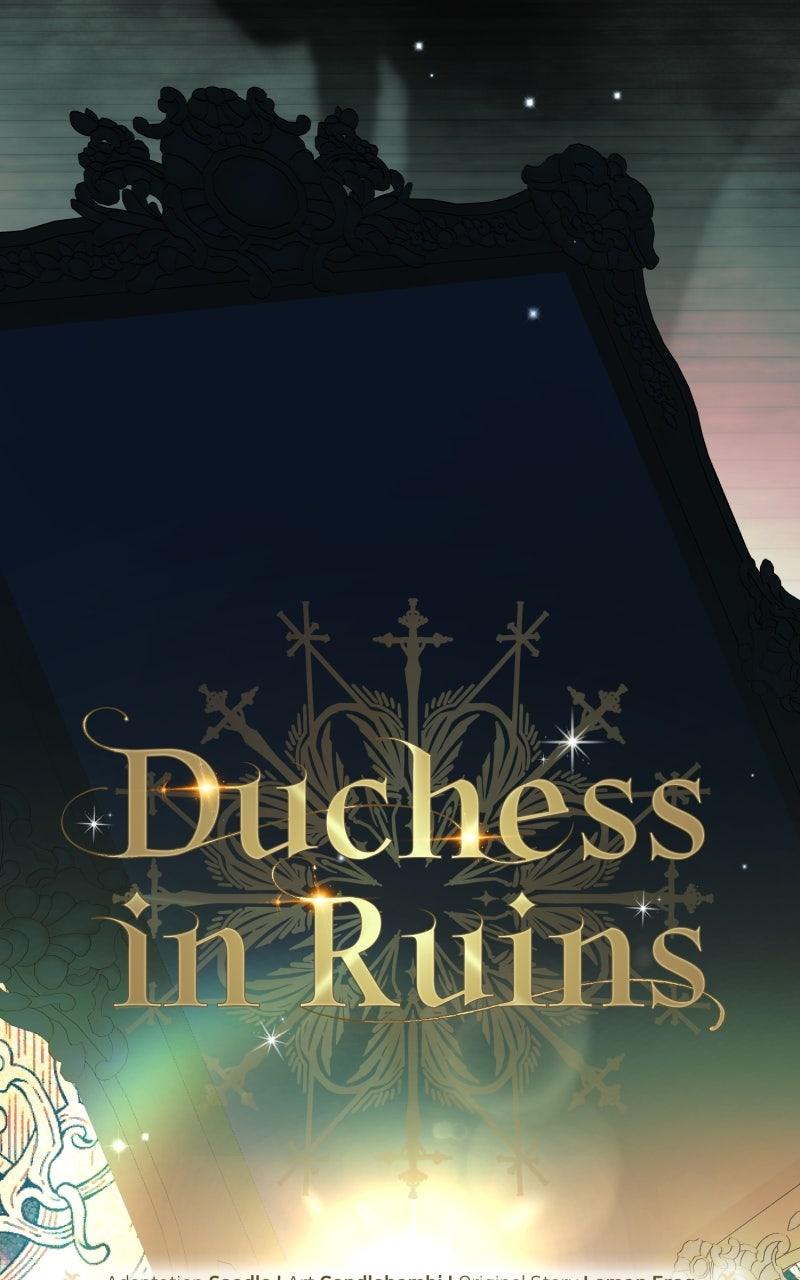 Read Duchess in Ruins Manga Online