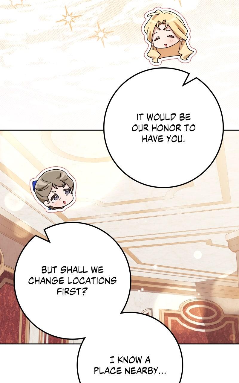 Read Duchess in Ruins Manga Online