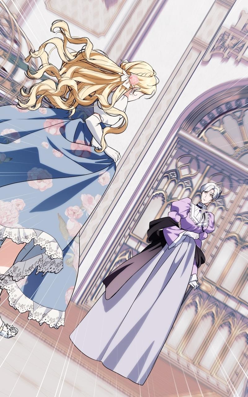 Read Duchess in Ruins Manga Online