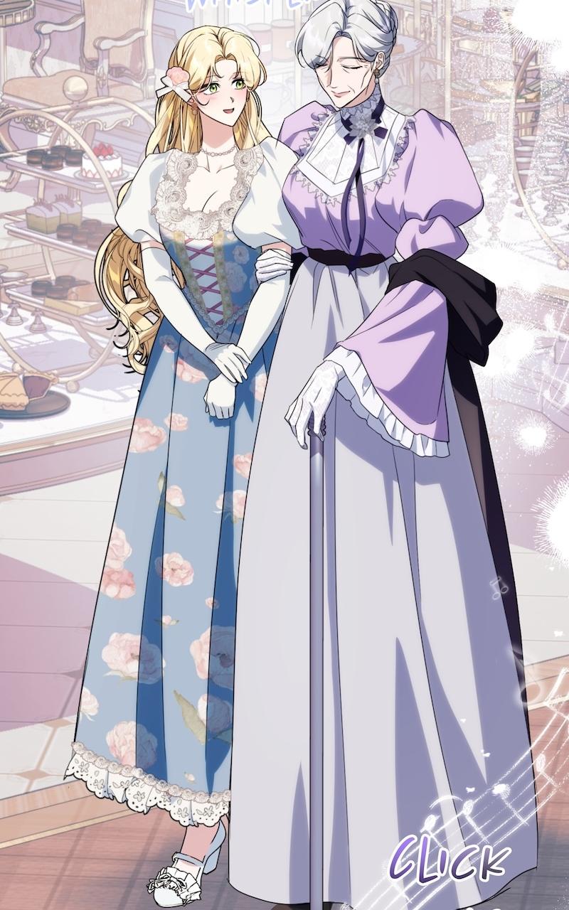 Read Duchess in Ruins Manga Online