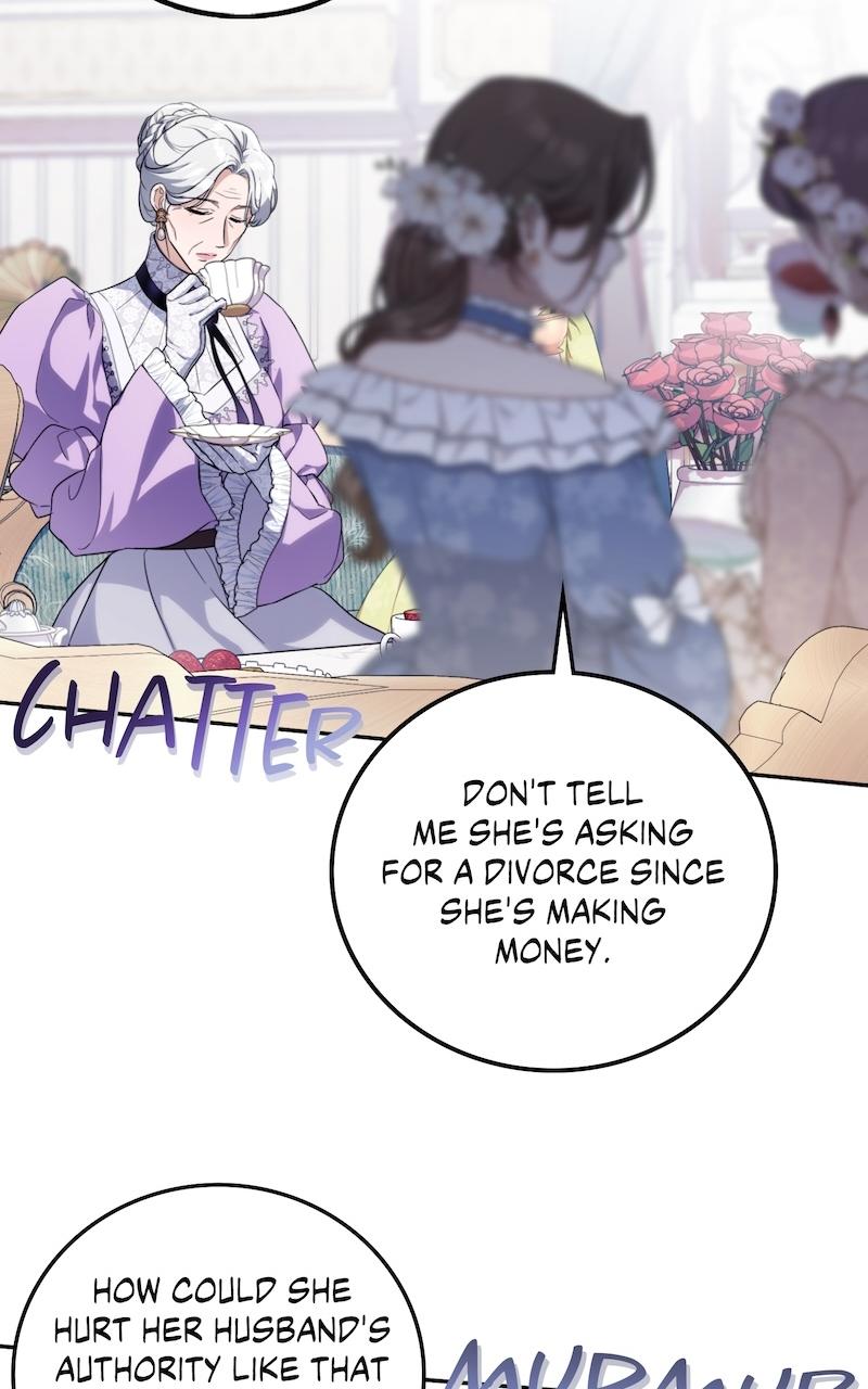Read Duchess in Ruins Manga Online