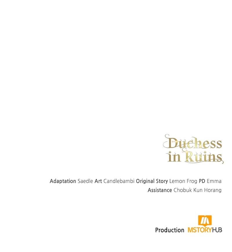 Read Duchess in Ruins Manga Online