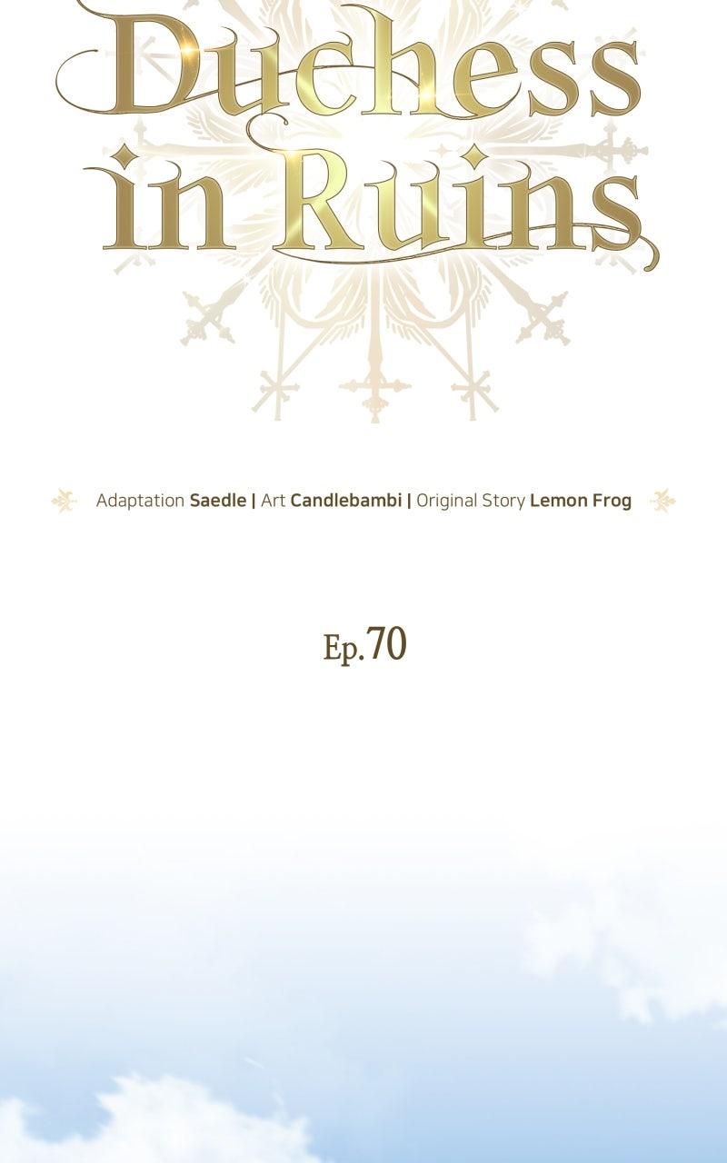Read Duchess in Ruins Manga Online