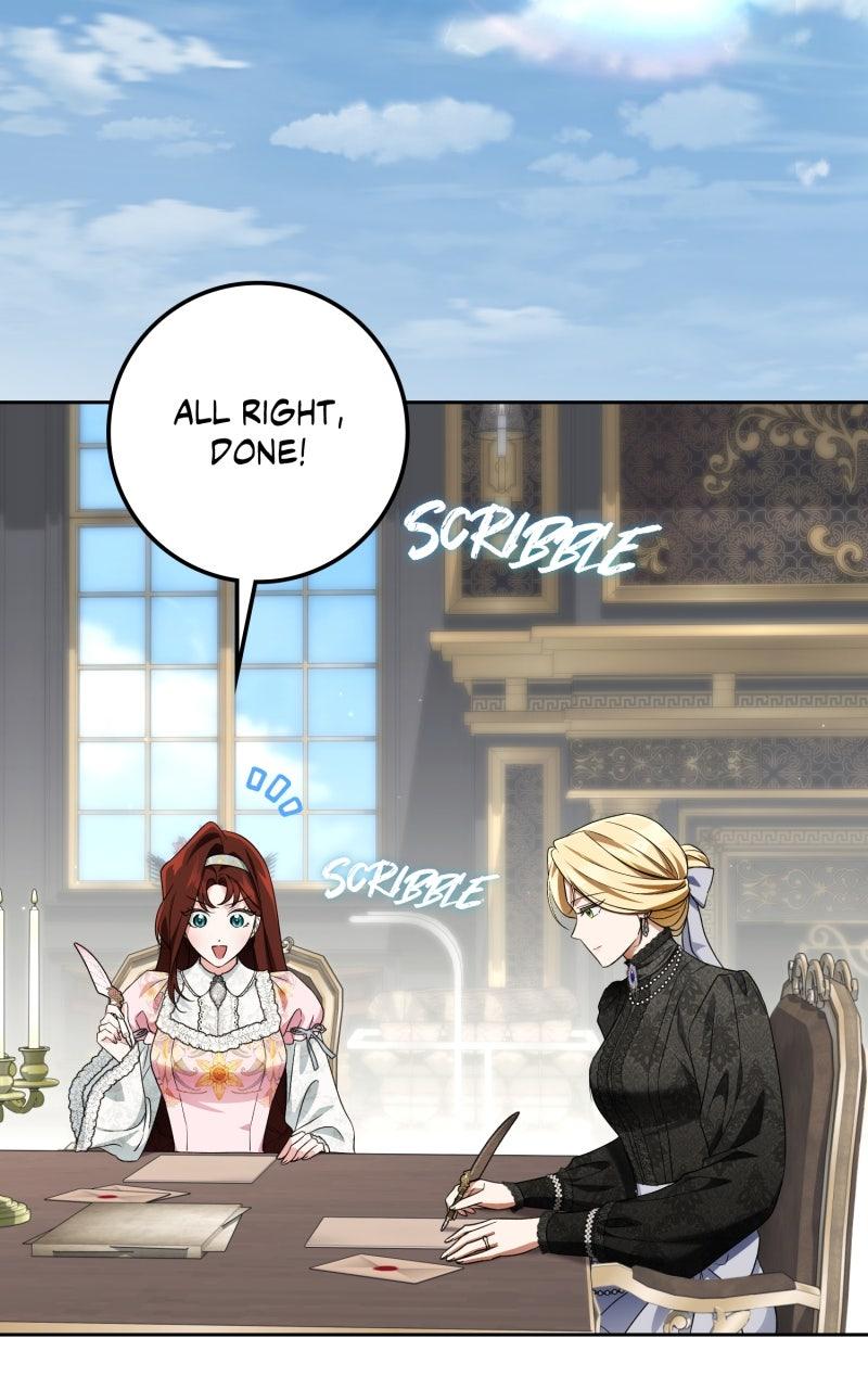 Read Duchess in Ruins Manga Online