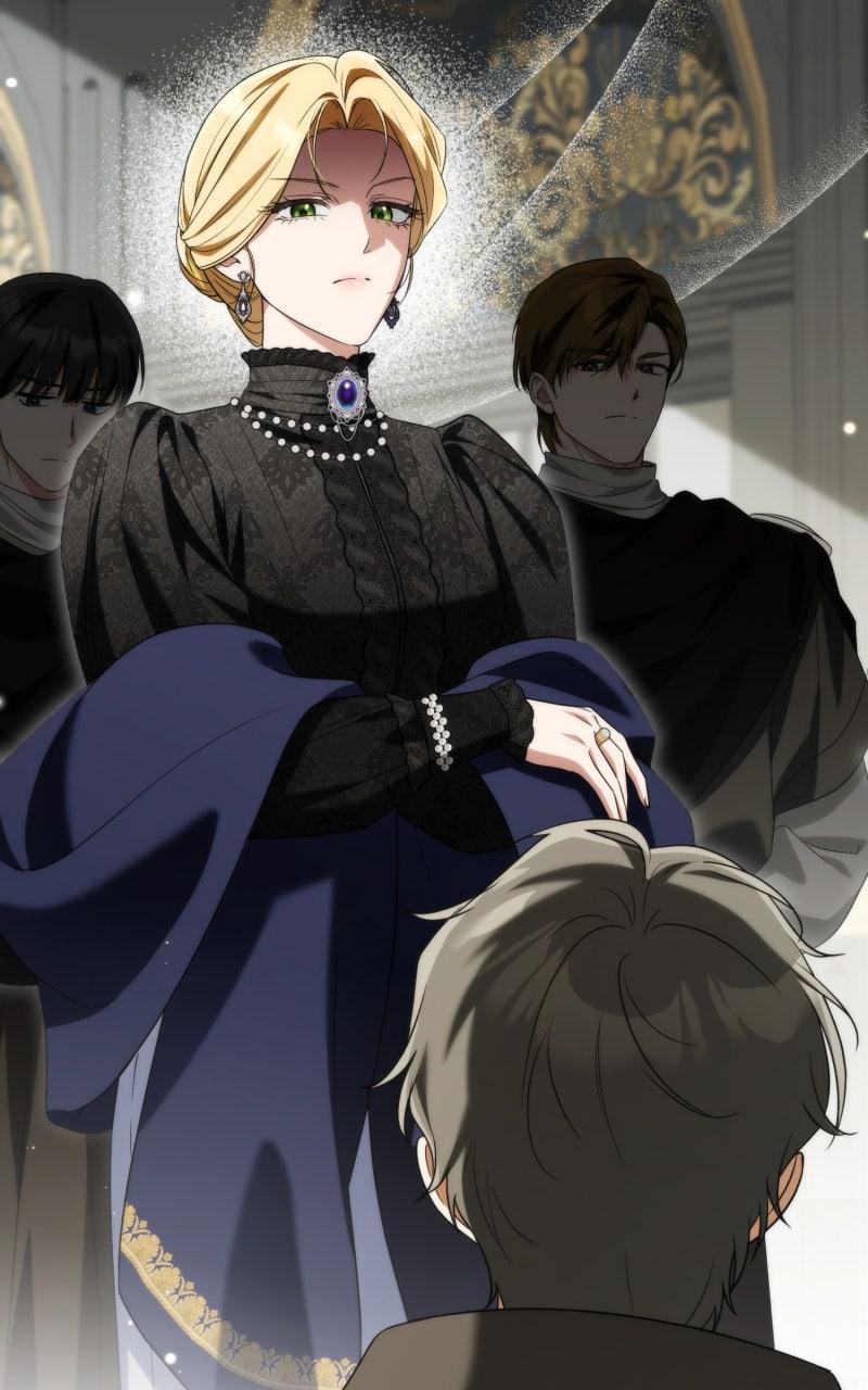 Read Duchess in Ruins Manga Online
