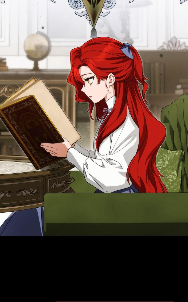 Read Duchess in Ruins Manga Online