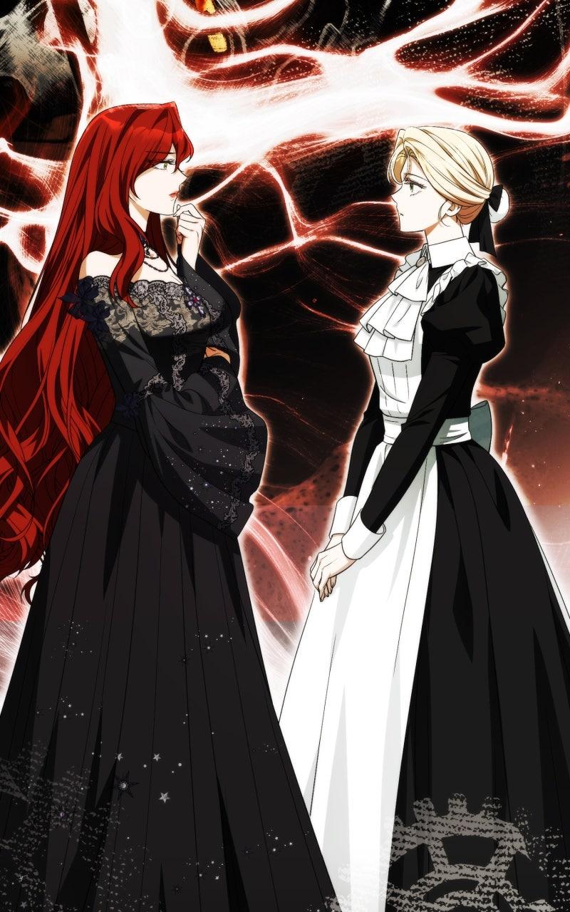 Read Duchess in Ruins Manga Online